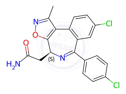Chemical structure of Pelabresib Impurity 10