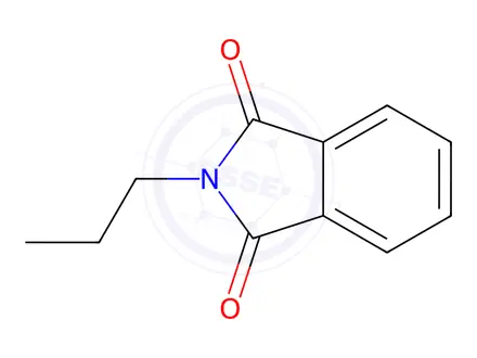 Chemical structure of Rivaroxaban Impurity 280
