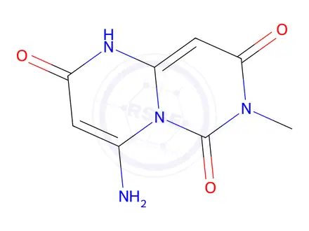 Chemical structure of Urapidil Impurity 82