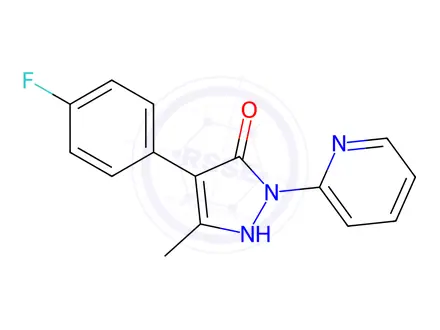 Chemical structure of Isuzinaxib Impurity 240