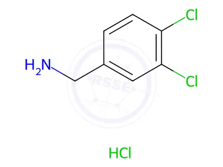 Chemical structure of Olanexidine Impurity 13