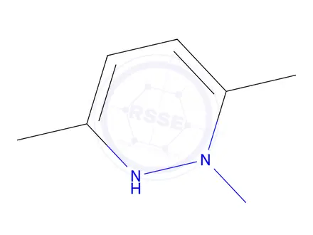 Chemical structure of 3,6-Dimethylpyridazin-1(2H)-amine