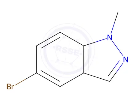 Chemical structure of Orforglipron Impurity 294