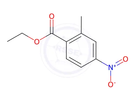Chemical structure of Tolvaptan Impurity 158