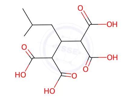 Chemical structure of Pregabalin Impurity 278