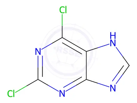 Chemical structure of Regadenoson Impurity 107