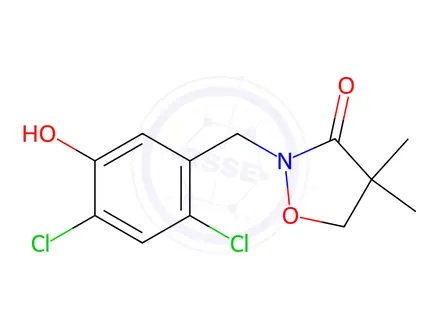 Chemical structure of Broclozone Impurity 18