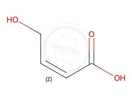 Chemical structure of Levocarnitine Impurity 148