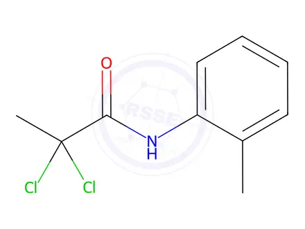 Chemical structure of Prilocaine Impurity 78