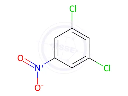 Chemical structure of Phloroglucinol Impurity 166