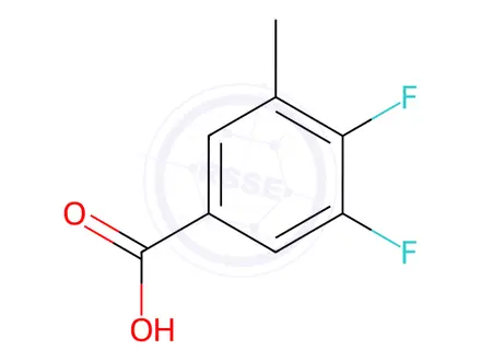 Chemical structure of Baloxavir Impurity 237
