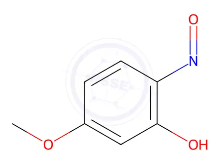 Chemical structure of Resorcinol Impurity 18