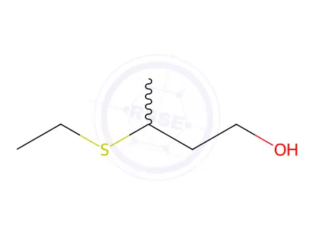 Chemical structure of (+/-)-3-(ETHYLTHIO)BUTANOL