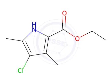 Chemical structure of NISTC58921316