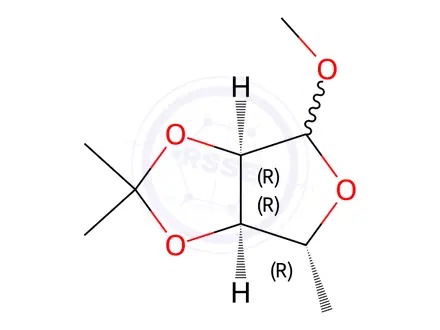Chemical structure of Capecitabine Impurity 75