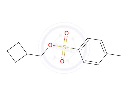 Chemical structure of Cyclobutylmethyl 4-Methylbenzenesulfonate