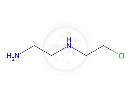 Chemical structure of Ifosfamide Impurity 13 Monomer