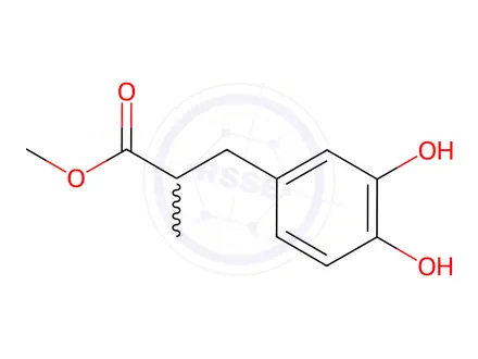 Chemical structure of Carbidopa Impurity 19