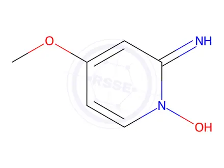 Chemical structure of Fampridine Impurity 147