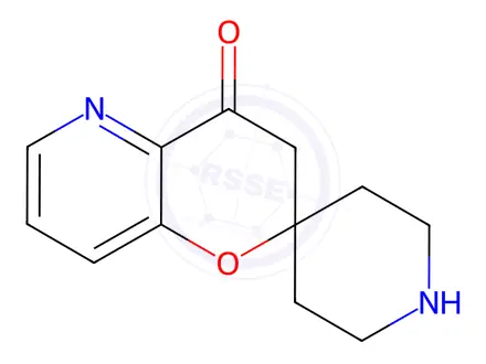 Chemical structure of Oliceridine Impurity 17