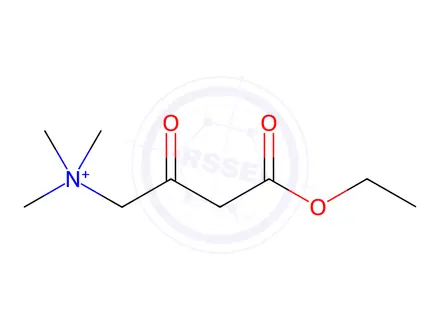 Chemical structure of Levocarnitine Impurity 65