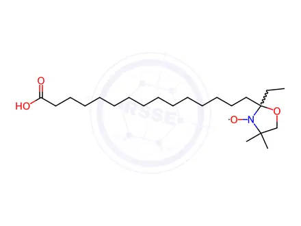 Chemical structure of Monostearin Impurity 80