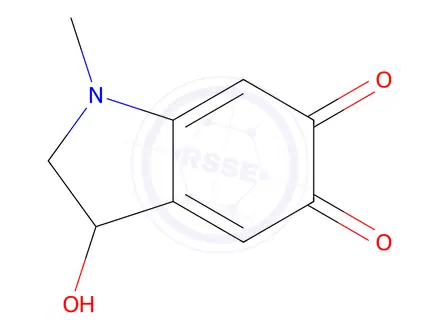 Chemical structure of Noradrenaline Impurity 11