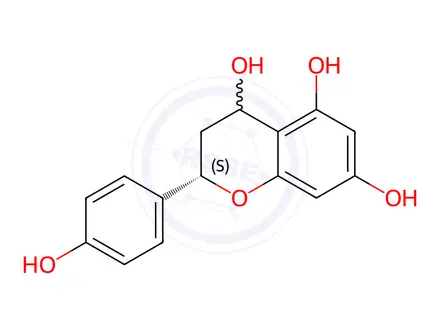 Chemical structure of Catechin Impurity 17