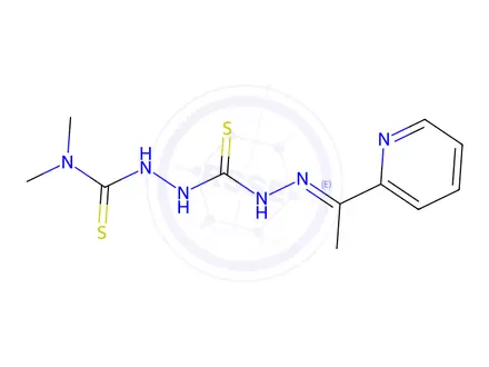 Chemical structure of A 1110u
