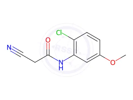 Chemical structure of Bosutinib Impurity 55