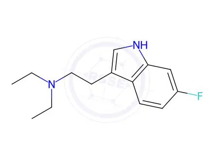 Chemical structure of Bretisilocin Impurity 27