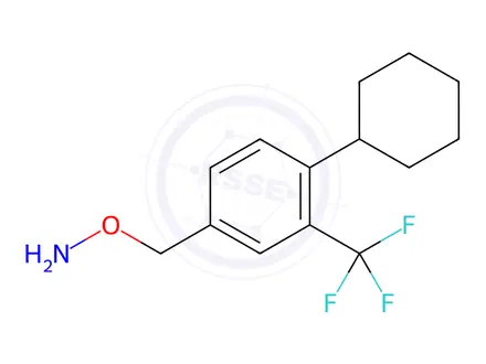 Chemical structure of Siponimod Impurity 73