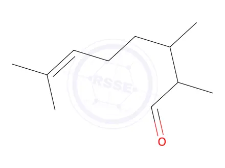 Chemical structure of N-(1,5-Dimethyl-4-hexen-1-yl)-N-methylformamide