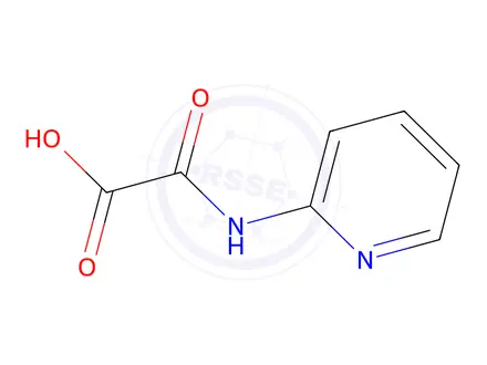 Chemical structure of Lornoxicam Impurity 3
