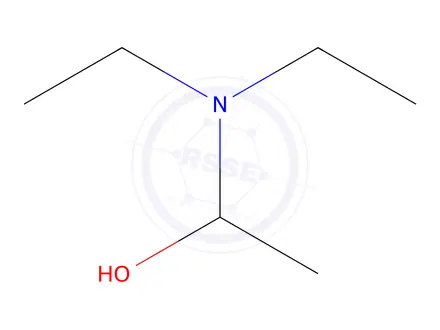Chemical structure of Hydroxychloroquine Sulfate Impurity 59