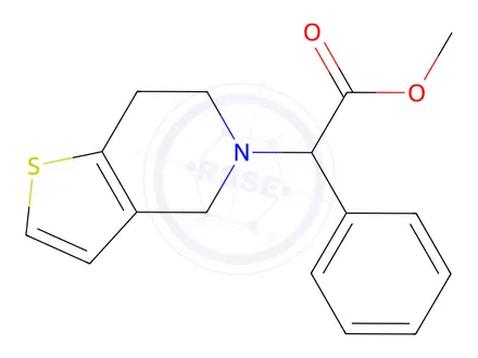 Chemical structure of RS-Z401LY2