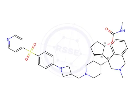 Chemical structure of Anti-Vacuolar ATP synthase membrane sector-associated protein M8-9 antibody produced in rabbit
