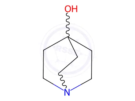Chemical structure of Penehyclidine Impurity 41