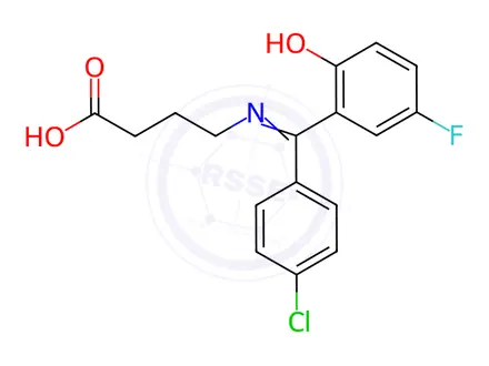Chemical structure of Progabide Impurity 66