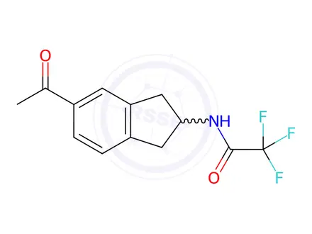 Chemical structure of Indacaterol Impurity 137