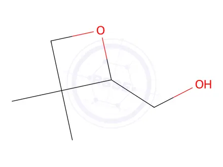Chemical structure of (3,3-dimethyloxetan-2-yl)methanol