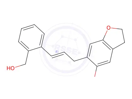 Chemical structure of CAS 99134-29-9 reference standard