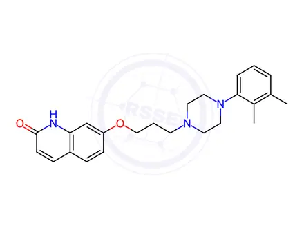 Chemical structure of OPC 4392