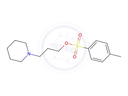 Chemical structure of Pitolisant impurity 35