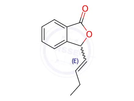Chemical structure of Butylphthalide Impurity 59