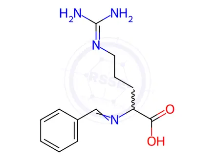 Chemical structure of Fenargimine Impurity 11