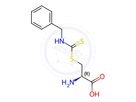 Chemical structure of Glutathione Impurity 16