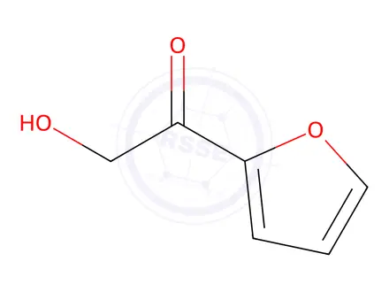 Chemical structure of Furyl Hydroxymethyl Ketone