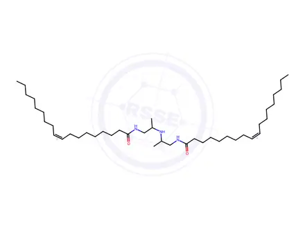 Chemical structure of RS-Z410879