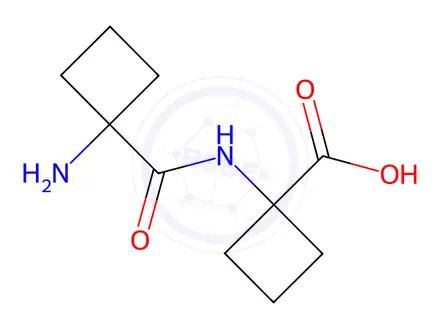 Chemical structure of Apalutamide Impurity 207